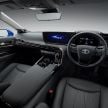 Toyota Mirai Concept – second-gen hydrogen vehicle to become RWD luxury sedan with 30% greater range