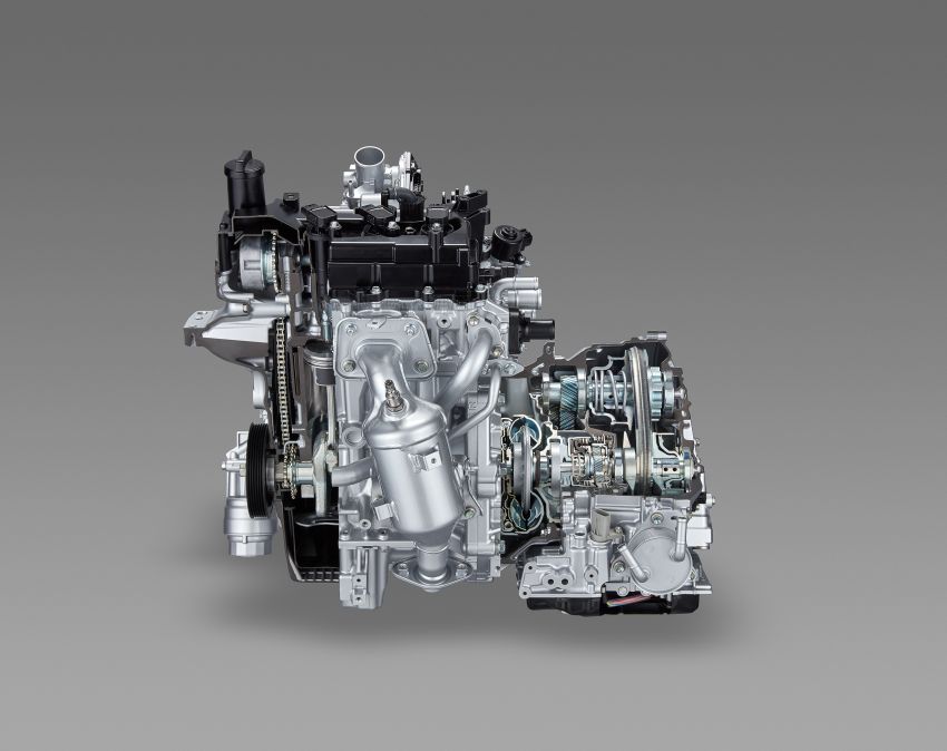 Toyota Yaris 2020 – platform TNGA kompak, enjin 1.0L, 1.5L dan hibrid, Safety Sense, sambungan canggih 1031144
