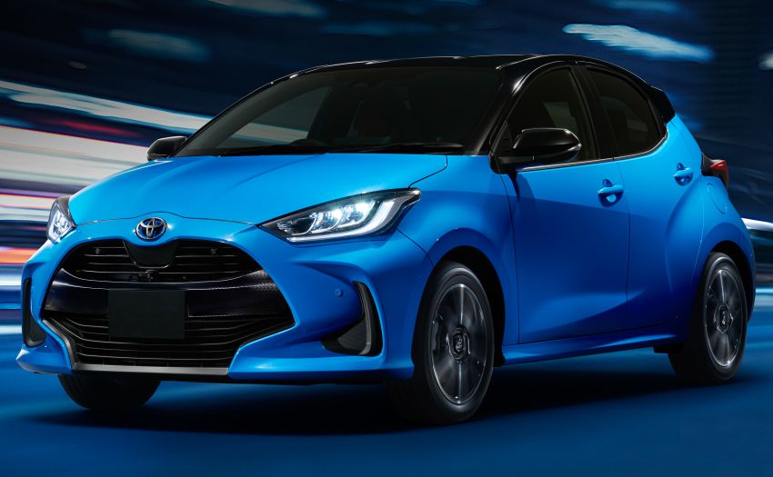 Toyota Yaris 2020 – platform TNGA kompak, enjin 1.0L, 1.5L dan hibrid, Safety Sense, sambungan canggih 1031157