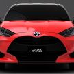 Toyota Yaris 2020 – platform TNGA kompak, enjin 1.0L, 1.5L dan hibrid, Safety Sense, sambungan canggih