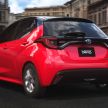 Toyota Yaris 2020 – platform TNGA kompak, enjin 1.0L, 1.5L dan hibrid, Safety Sense, sambungan canggih