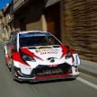 Ott Tänak sah juara WRC 2019 dengan Toyota Yaris!