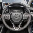 Toyota Corolla 2019 dilancar untuk pasaran Malaysia – dua varian, enjin 1.8L 139 PS, harga dari RM128,888