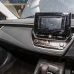 Toyota Corolla 2019 dilancar untuk pasaran Malaysia – dua varian, enjin 1.8L 139 PS, harga dari RM128,888