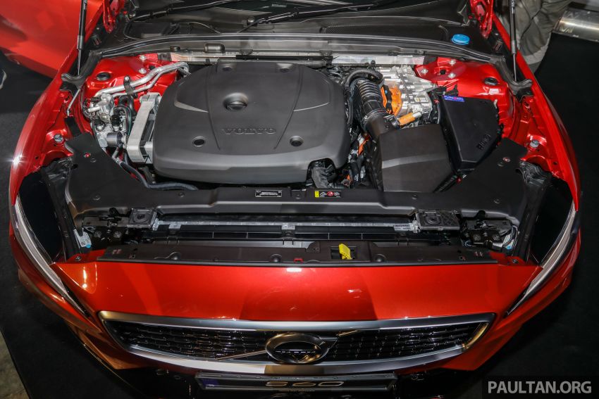 2019 Volvo S60 T8 R-Design launched in Malaysia – 2.0L PHEV, 407 hp, 640 Nm, 0-100 km/h in 4.4s, RM296k 1035240