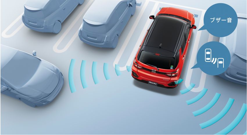 Daihatsu Rocky now on sale in Japan, priced fr RM59k 1042285