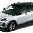 FIRST LOOK: 2021 Perodua D55L SUV – 1.0L 3-cyl Turbo, CVT, ASA 3.0, AEB, ACC, priced from RM62k