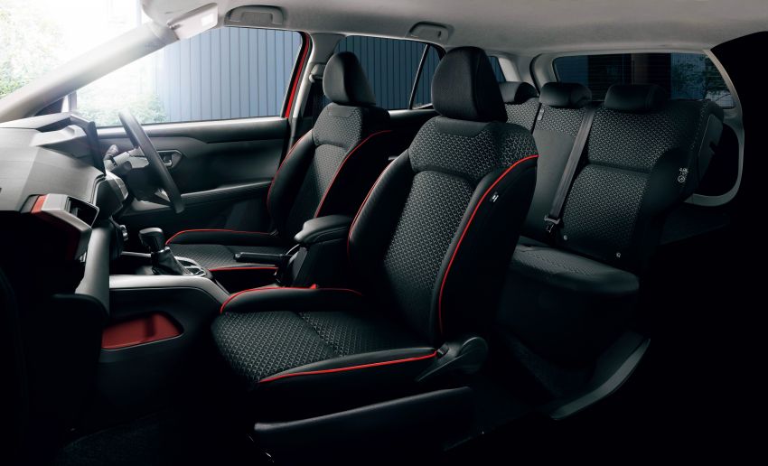 Daihatsu Rocky now on sale in Japan, priced fr RM59k 1042236