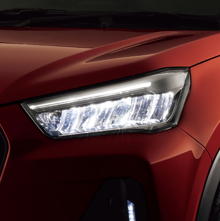 Daihatsu Rocky now on sale in Japan, priced fr RM59k 1042251
