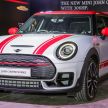 MINI John Cooper Works Clubman and Countryman launched in Malaysia – 306 PS; RM359k and RM379k