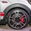 MINI John Cooper Works Clubman and Countryman launched in Malaysia – 306 PS; RM359k and RM379k