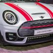 MINI John Cooper Works Clubman and Countryman launched in Malaysia – 306 PS; RM359k and RM379k