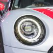MINI John Cooper Works Clubman and Countryman launched in Malaysia – 306 PS; RM359k and RM379k