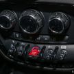 MINI John Cooper Works Clubman and Countryman launched in Malaysia – 306 PS; RM359k and RM379k