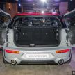 MINI John Cooper Works Clubman and Countryman launched in Malaysia – 306 PS; RM359k and RM379k