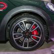 MINI John Cooper Works Clubman and Countryman launched in Malaysia – 306 PS; RM359k and RM379k