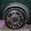 MINI John Cooper Works Clubman and Countryman launched in Malaysia – 306 PS; RM359k and RM379k