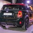 MINI John Cooper Works Clubman and Countryman launched in Malaysia – 306 PS; RM359k and RM379k