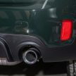 MINI John Cooper Works Clubman and Countryman launched in Malaysia – 306 PS; RM359k and RM379k