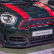 MINI John Cooper Works Clubman and Countryman launched in Malaysia – 306 PS; RM359k and RM379k