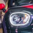 MINI John Cooper Works Clubman and Countryman launched in Malaysia – 306 PS; RM359k and RM379k