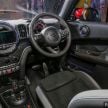 MINI John Cooper Works Clubman and Countryman launched in Malaysia – 306 PS; RM359k and RM379k
