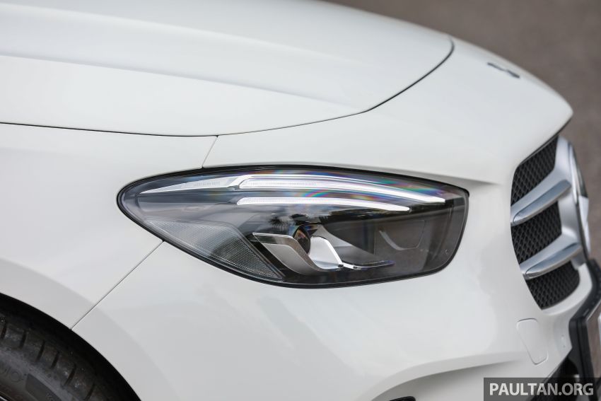 GALLERY: W247 Mercedes-Benz B200 – RM239,888 1045114