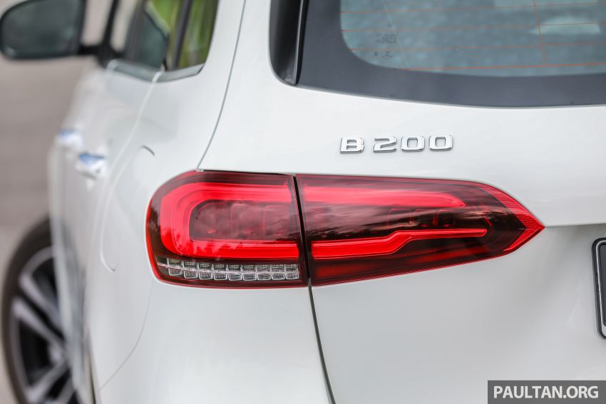 GALLERY: W247 Mercedes-Benz B200 – RM239,888 1045124