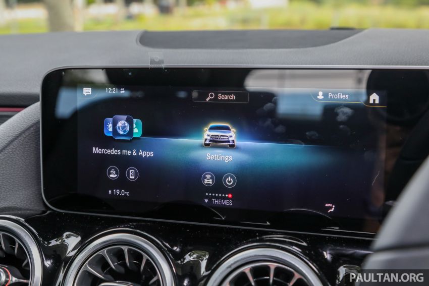 GALLERY: W247 Mercedes-Benz B200 – RM239,888 1045150