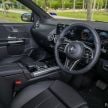 FIRST LOOK: W247 Mercedes-Benz B200 – RM240k