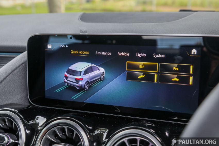 GALLERY: W247 Mercedes-Benz B200 – RM239,888 1045162