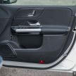 FIRST LOOK: W247 Mercedes-Benz B200 – RM240k
