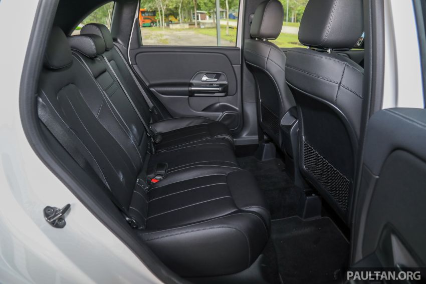 GALLERY: W247 Mercedes-Benz B200 – RM239,888 1045197