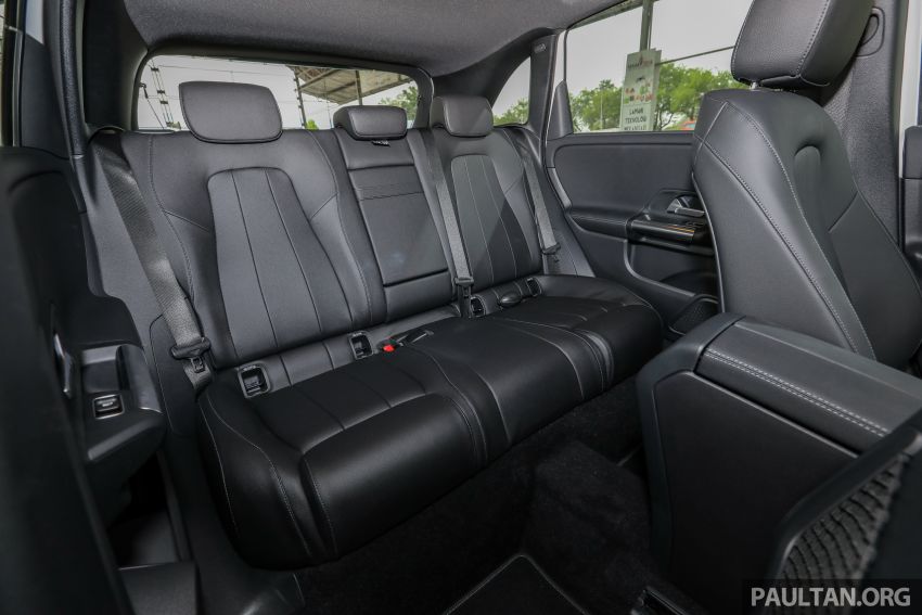 GALLERY: W247 Mercedes-Benz B200 – RM239,888 1045198