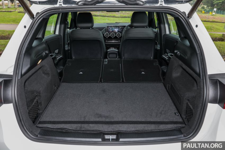 GALLERY: W247 Mercedes-Benz B200 – RM239,888 1045205