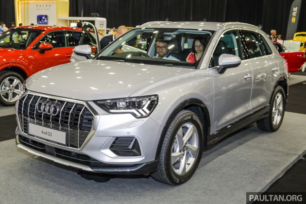 Audi Q3 1.4 TFSI – second-gen SUV at PACE, RM270k