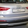 Audi Q3 1.4 TFSI – second-gen SUV at PACE, RM270k