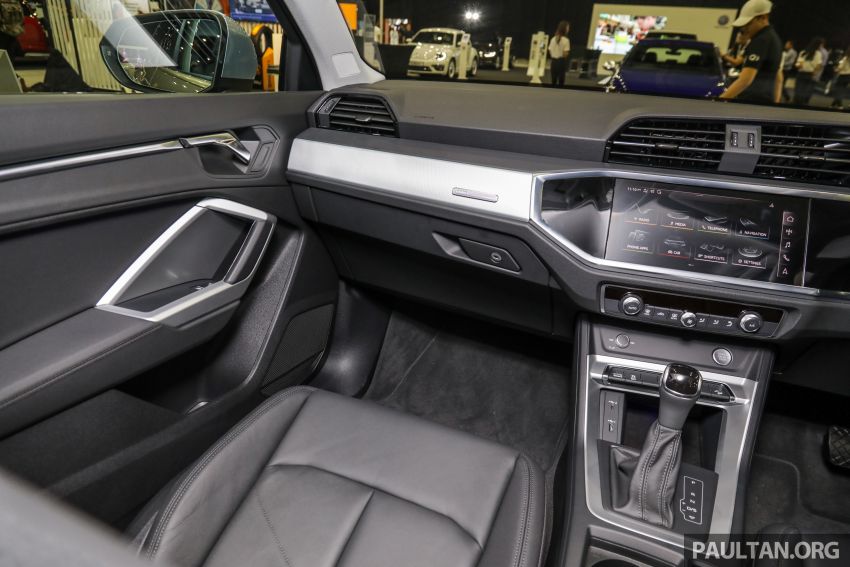 Audi Q3 1.4 TFSI – second-gen SUV at PACE, RM270k 1039311