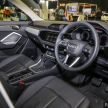 Audi Q3 1.4 TFSI – second-gen SUV at PACE, RM270k