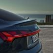 Audi e-tron Sportback – SUV coupe EV 355 hp, 561 Nm