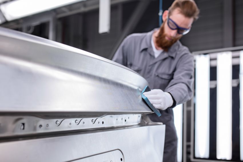 Audi e-tron Sportback – SUV coupe EV 355 hp, 561 Nm 1048919