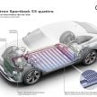 Audi e-tron Sportback – SUV coupe EV 355 hp, 561 Nm