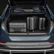 Audi e-tron Sportback – SUV coupe EV 355 hp, 561 Nm