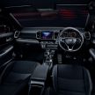 Honda City generasi baharu muncul di Thailand – 1.0L VTEC Turbo 122 PS/173 Nm, tampil varian RS baharu