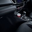 Honda City generasi baharu muncul di Thailand – 1.0L VTEC Turbo 122 PS/173 Nm, tampil varian RS baharu