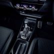 Honda City generasi baharu muncul di Thailand – 1.0L VTEC Turbo 122 PS/173 Nm, tampil varian RS baharu