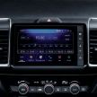 Honda City generasi baharu muncul di Thailand – 1.0L VTEC Turbo 122 PS/173 Nm, tampil varian RS baharu