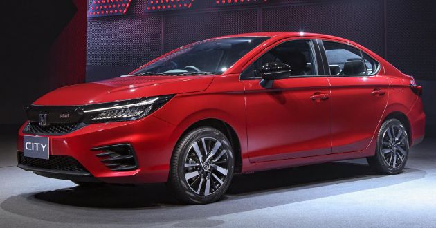 2020 Honda City – is it the fifth-gen or seventh-gen?