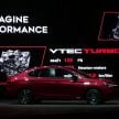 2020 Honda City compared against B-segment sedan competition – Toyota Vios, Nissan Almera and Mazda 2