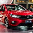2020 Honda City previewed for India – 1.5L engines, LaneWatch, semi-digital instrument cluster, sunroof